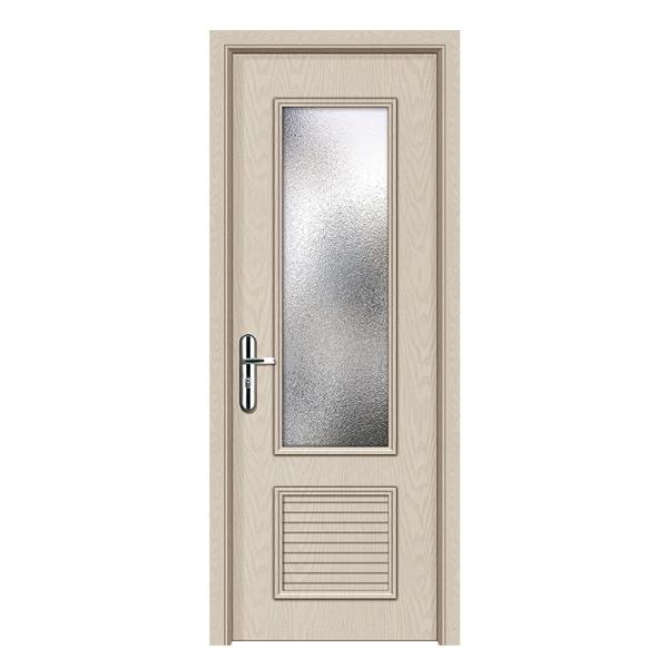 Quality Upgrade Your Interior Design With WPC Hollow Door Most Insulation Solution For Home Improvement wholesale
