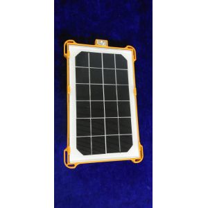 Emergency Multipurpose SOS Red Light Flash Dynamo Led Bright solar backpack