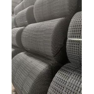Eight Lines Offshore Pipeline Reinforced Mesh 485 N/Mm2-650 N/Mm2 Hardness
