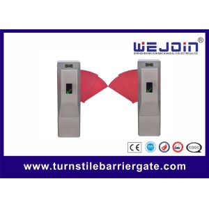 Automatic Flap Barrier Gate With Widen Flap and Safe Internal Construction