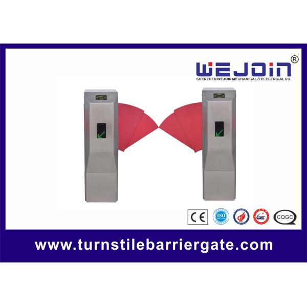 Speed Gate / Flap Turnstile / Flap Barrier Control Access Control System Flap