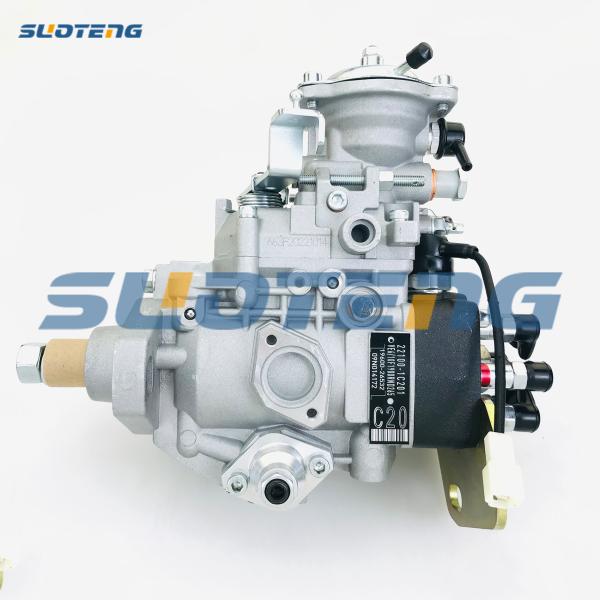 Quality 22100-1C201 Diesel Fuel Injection Pump 221001C201 For 1HZ Engine wholesale