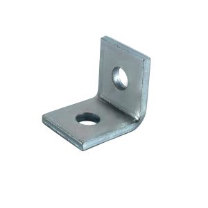China 6mm Carbon Steel Q235 Angle Channel Fitting for Threaded Rod on sale