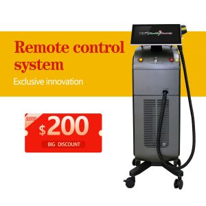 1600W Power Supply 808nm Diode Laser XL Hair Removal Epliator For Stationary