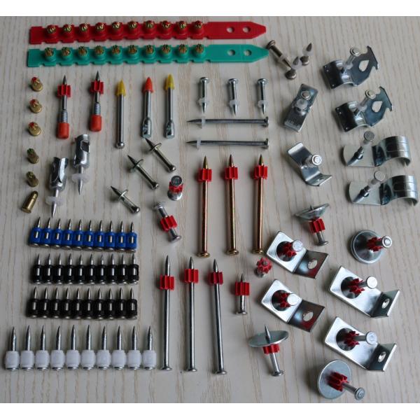 Quality High Speed Powder Actuated Fixing Systems Powder Actuated Fastening Tool wholesale