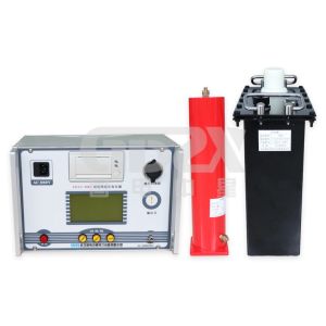 High Voltage VLF Generator Test Set For Withstand Voltage Test