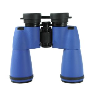 7x50 Waterproof Wide Angle Binoculars For Camping 24mm Eye Relief