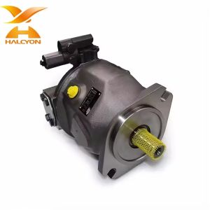 China Hydraulic Pump A10VSO71DR/31R-PPA12K01 A10VSO71DFR1/31R-PPA12N00 Axial Piston Variable Pump A10VSO A10VSO71 A10VSO71DR on sale