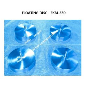 Marine FKM type breathable cap float, ventilation head float, exhaust head float
