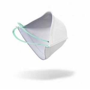 Surgical Ffp1 Face Mask Pm2.5 N95 Disposable Respirator Low Breathing Resistance