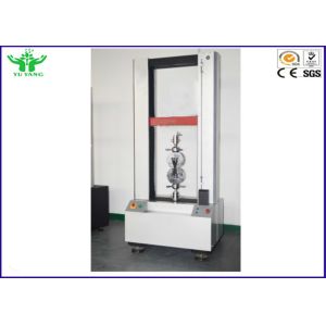 100kn Touch Screen 10 Ton Tensile Compression Strength Universal Testing Machine