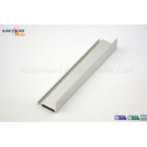 China Industrial Electrophoresis Aluminium Extrusions Profiles for Windows and Doors on sale