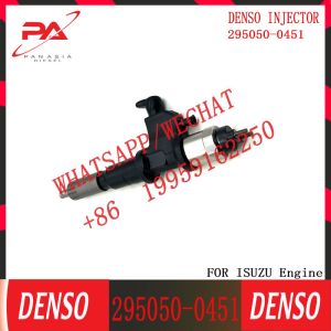 Injector Engine 8-97622035-0 Common Rail Injector 6WG1 6WF1 diesel fuel