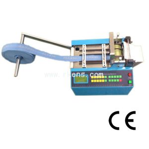 Computerized Hook&Loop Elastic Tape Cutting Machine