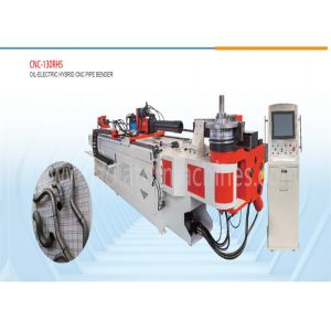 Precision YBC Servo Driven Automatic Bending Machine For Heavy Duty Pipes