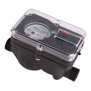 Cheap Self-contained water meter；High precision metrology；Remote reading; real-time data monitoring；Reduce water loss for sale