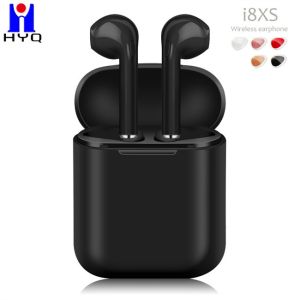 Plastic Shell V5.0 TWS Bluetooth Earphone Multi Function Single Button Control