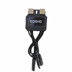 1500V Solar PV Optimizer With 21A Current For 800W Energy Production