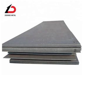 ASTM A36 A106 Grb Grc Hot Rolled Steel Plate For Architect 0.35mm-200mm