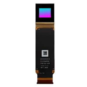 0.62 Inch Micro OLED Display Module with 1728*1368 Resolution MIPI Interface and