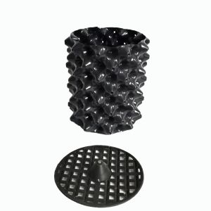 HDPE plastic air prune pot tree pot