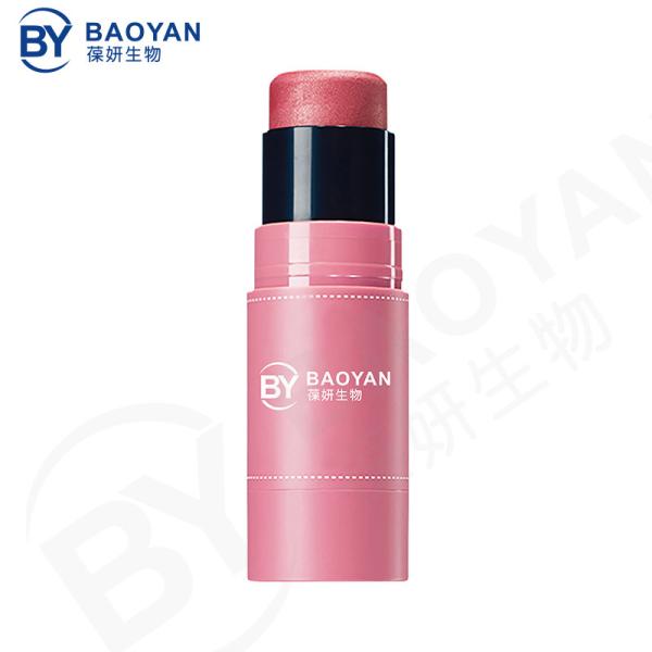 Quality Multi Function Cream Makeup Blush Stick Shimmer Bronzer Face Contour Eyeshadow wholesale