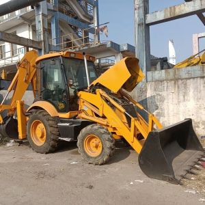 Used Original Backhoe Loader Jcb 3cx 4cx Made in UK Secondhand Machinery Low
