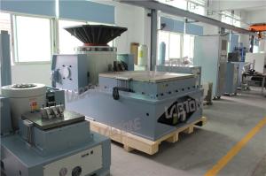 Cheap 40kN Force Vibration Test Equipment for Multi Axis Vibration Testing with ISTA IEC for sale