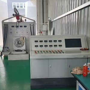 Computerized 160kw Hydraulic Test Bench for Testing and Repairing Valves and