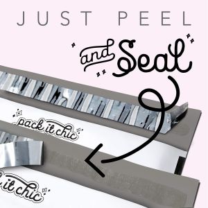 Thank You Poly Mailer Envelope Plastic Custom Mailing Shipping Bags Self Seal