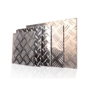 Cheap Mill Finished Embossed 1060 Tread Plate Aluminium Sheets for sale