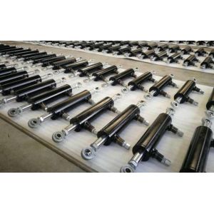 3000 Psi Double Acting Welded Hydraulic Cylinder