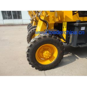 small loader/front end loader/CE wheel loaders with bucket capacity:0.6t/0.3cbm
