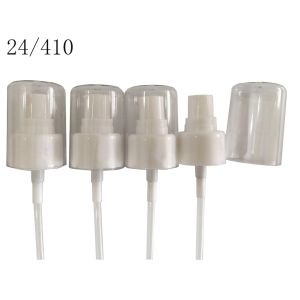 0.4 Ml Cosmetic Lotion Pump 18/410 20/410 24/410 Serum Pump With Big Discharge