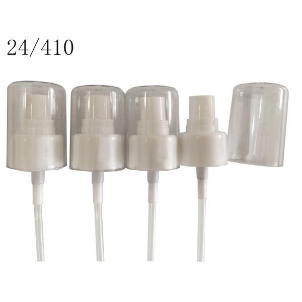 0.4 Ml Cosmetic Lotion Pump 18/410 20/410 24/410 Serum Pump With Big Discharge