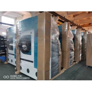 25 Kg Fully Automatic Professional Dry Cleaning Machine Suppliers