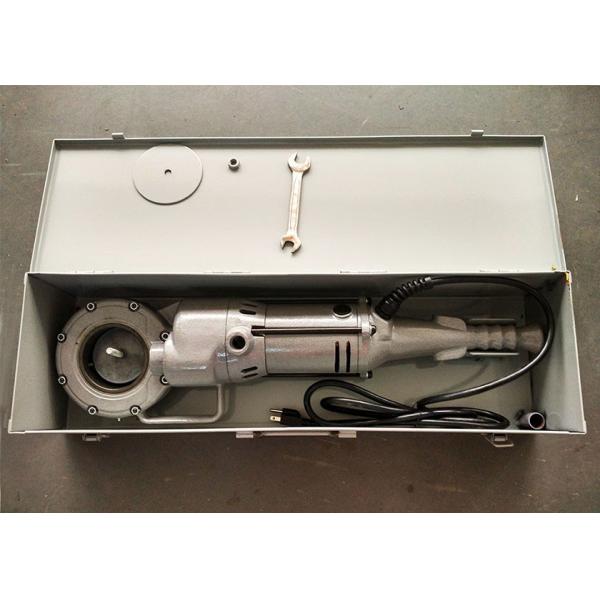 HSQ50 Hand Held Power Threader For Portable Pipe Threader 1500 W