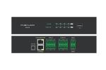New Style Pro Audio Processor RS232 UDP Control For Conference And Classroom