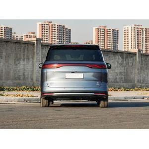 Wheelbase 3045MM MPV Hybrid with 7 Seats and 1805MM Height BYD Xia 2025 Model