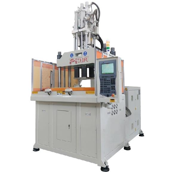 Two-Color Handle Making Machine Vertical Double Color Injection Molding Machine