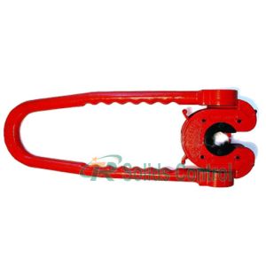 Compact Structure Oilfield Rod Wrenches API Standard Type Alloy Steel Material