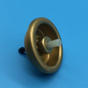 Professional Hair Styling Mousse Valve - Precise Control, Volumizing Performance