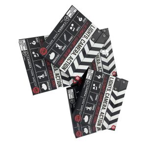 Customized Educational Game Board Card CMYK Printing 350gsm