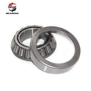 China Automotive Differential Tapered Roller Bearing Single Row OD 68mm on sale
