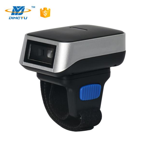 Quality Mini Wireless Bluetooth Barcode Scanner DI9010-1D 300 Scans/Sec wholesale