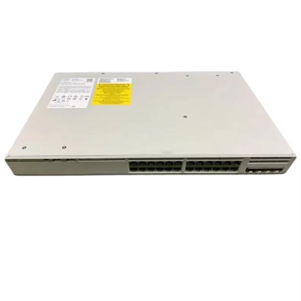 Quality High-Performance 24-Port PoE++ & 10G Uplink Cisco Switch - C9200L-24P-4X-E wholesale