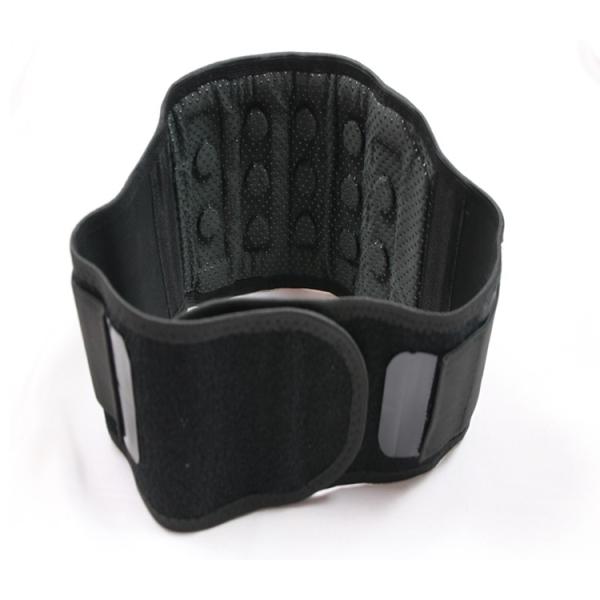 Adjustable Waist Self Heating Tourmaline Magnetic Therapy Back Waist Support Belt