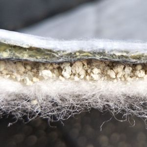 5500G/M2 Geosynthetic Clay Liner for Outdoor Water Conservancy Affordable and