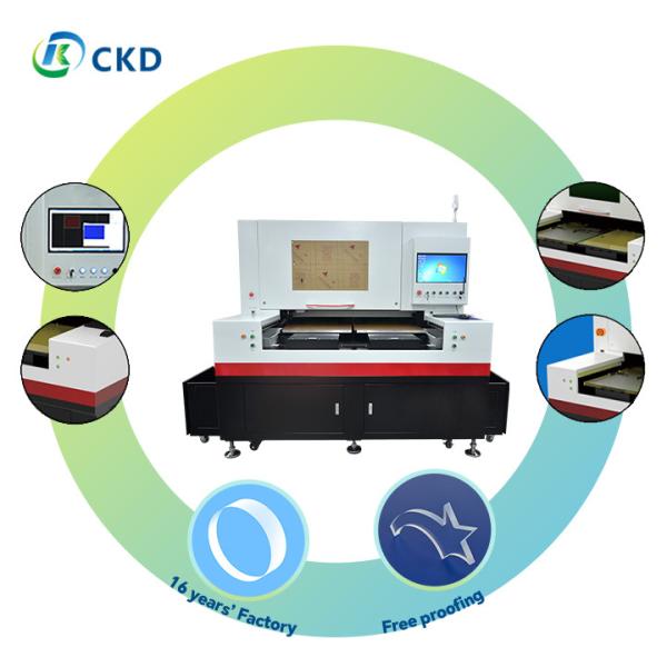 High-Performance Laser Glass Cutting Machine for Fast and Accurate Processing 0