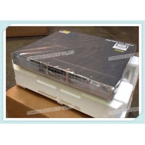 WS-C3750X-48T-S 48 Port Gigabit Ethernet Network Switch Layer 3 X Stackable IP